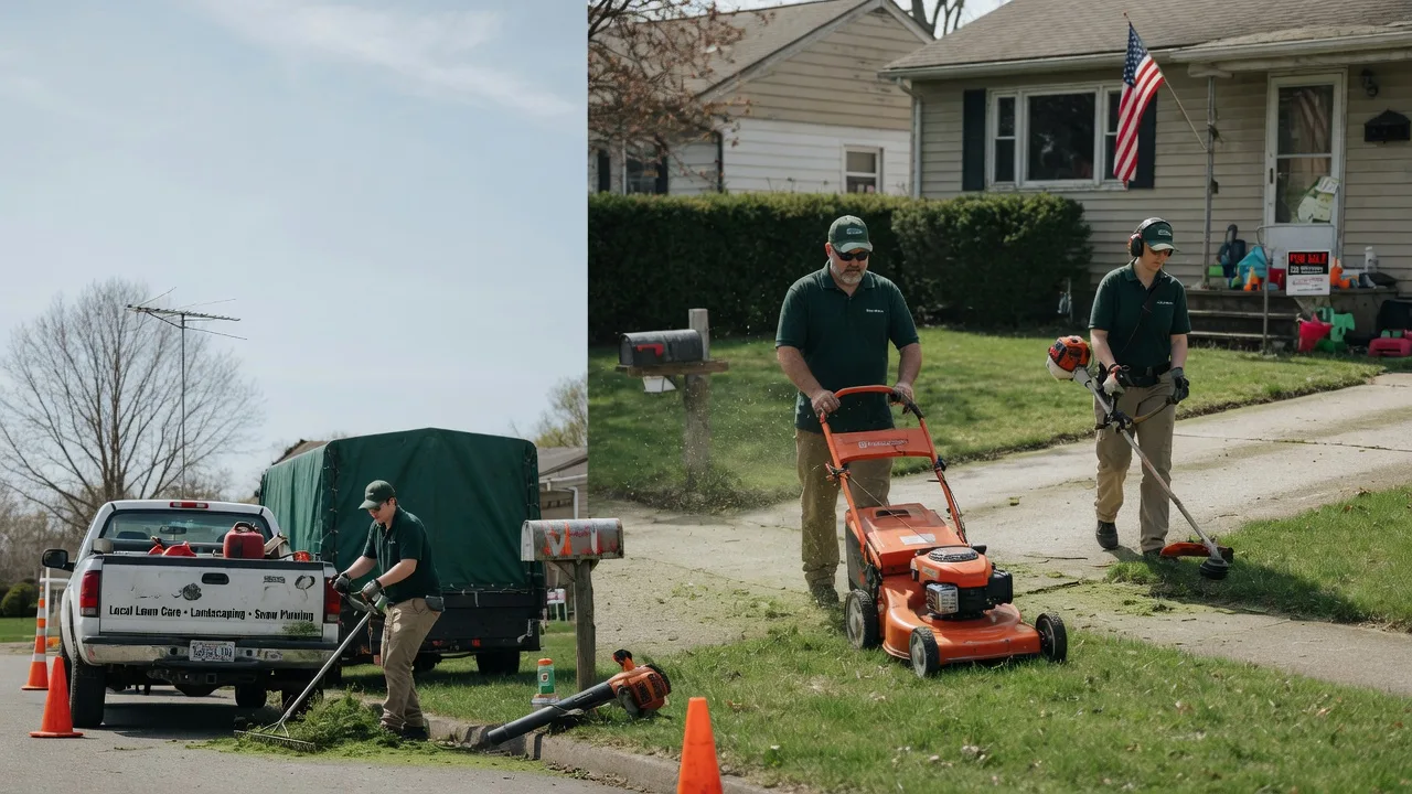 Lawn Care Services By Expert Landscaper in Aurora, NY near me